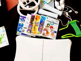 Freecycle Nintendo Wii