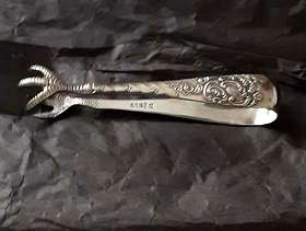Freecycle Bird’s Claw Talon Sugar Cube Tongs