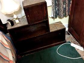 Freecycle Floor standing shelving