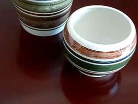 Freecycle Dragon Pottery Wales