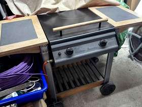 Freecycle Barbecue