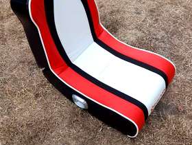 Freecycle Folding gaming chair