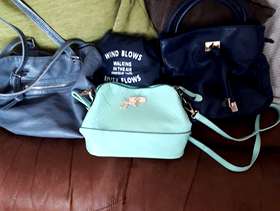 Freecycle Handbags