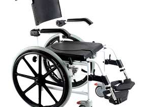 Freecycle Wheelchair commode new