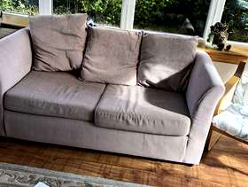 Freecycle Sofa /bec