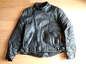 Freecycle Motorcycle jacket - leather