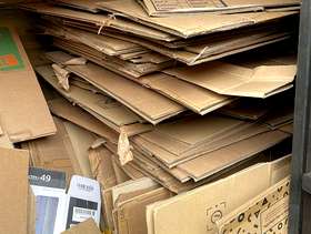 Freecycle Packing Boxes