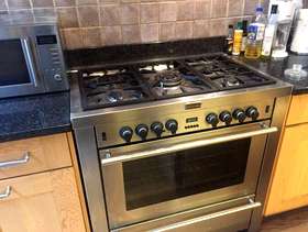Freecycle Stoves cooker