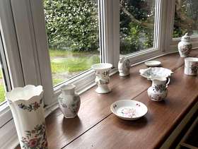 Freecycle Collection of Aynsley