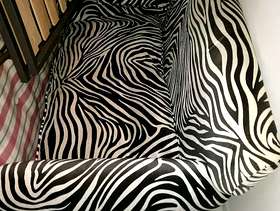 Freecycle Two Seater Sofa