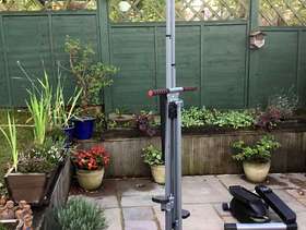 Freecycle Climber machine