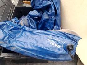 Freecycle Camping mattresses