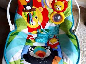 Freecycle Vibrating Baby Seat