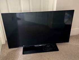 Freecycle Philips 40” tv