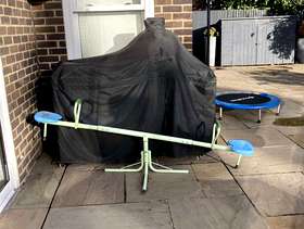 Freecycle See saw