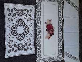 Freecycle 3 table runners