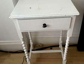 Freecycle Small high table