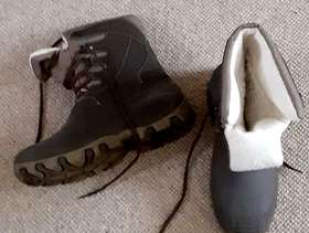 Freecycle Waterproof Boots Polyester Lining