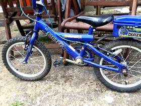 Freecycle Child's bike
