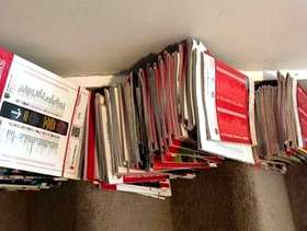 Freecycle Arsenal programmes
