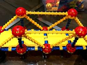 Freecycle Building Blocks for Toddlers