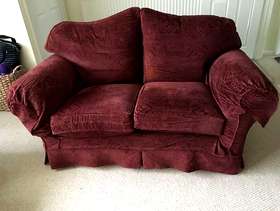 Freecycle Sofas and armchair