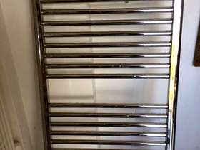 Freecycle Electric heated towel rail