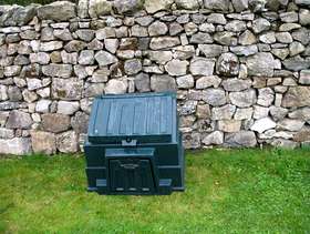 Freecycle Coal bunker