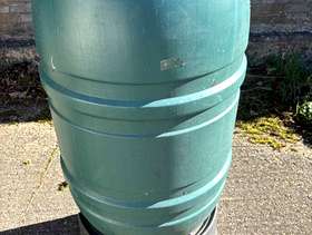 Freecycle Water butt