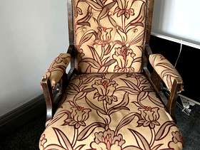Freecycle Chair