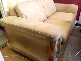 Freecycle Large 2 seater sofa