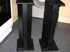 Freecycle Atacama hi fi speaker stands