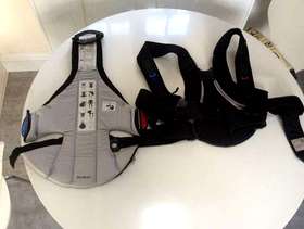 Freecycle Baby carrier