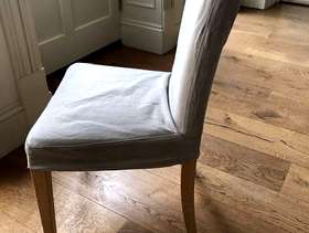 Freecycle 8 dinning chairs