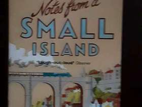 Freecycle Bill Bryson Notes from a Small Island