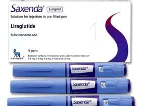 Freecycle Saxenda (Liraglutide) 3 pens per box | Weight Loss Injection