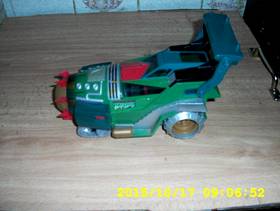 Freecycle TMNT Tunneller