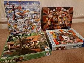Freecycle Jigsaws