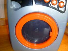 Freecycle Toy washing machine