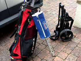 Freecycle Golf gear