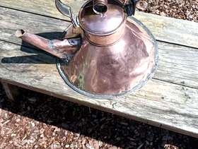 Freecycle Kettle