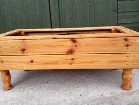 Freecycle Garden Planter