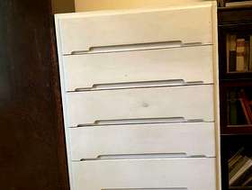 Freecycle Chest of drawers