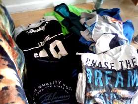 Freecycle Boys clothes casual