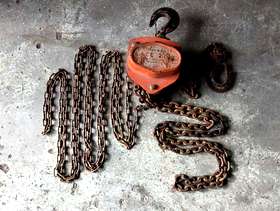 Freecycle Chain block