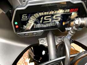 Freecycle Yamaha YZF-R125 2019 (19 reg).