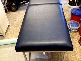 Freecycle Massage Table