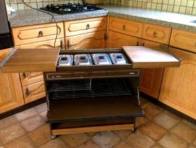 Freecycle Philips Hostess electrical trolley