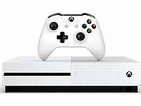 Freecycle Xbox One S 500 GB white