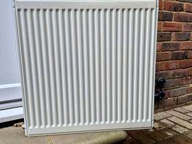 Freecycle Central Heating Radiator